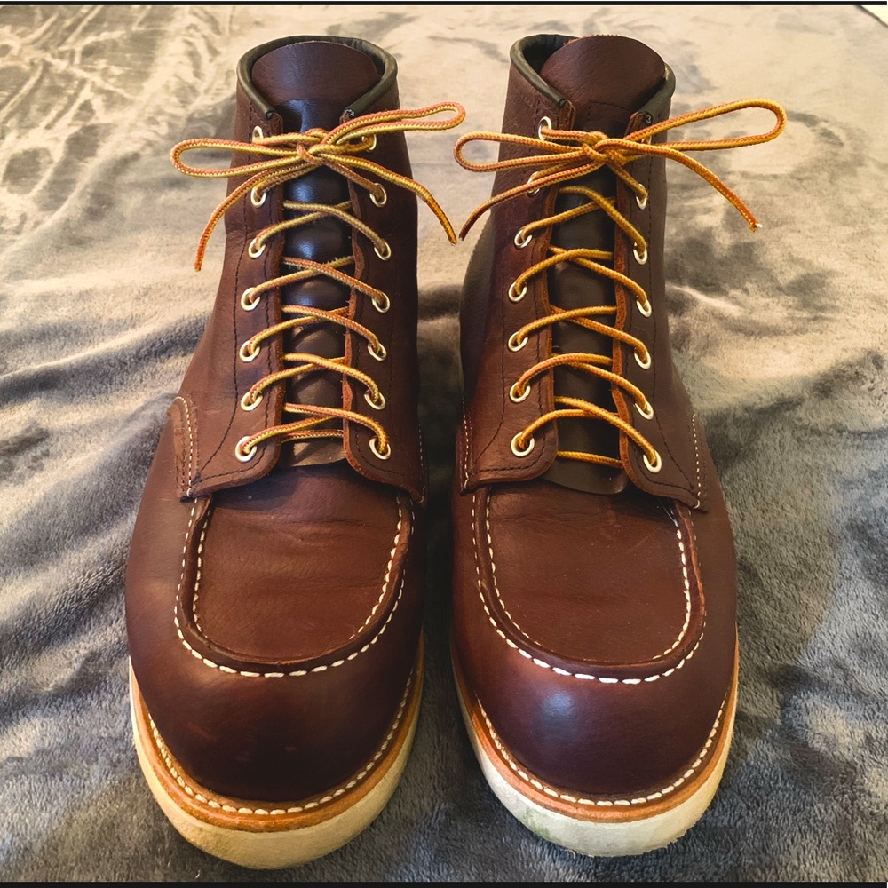 Red Wing CLASSIC MOC 8138 11 2E